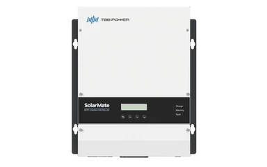 בקר טעינה סולארי TBB Solar Mate MPPT