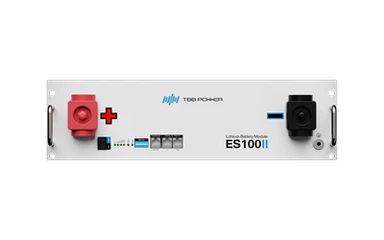  TBB ES100 II - סוללת ליתיום