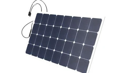FLEXI PANEL TBB - פאנל סולארי גמיש