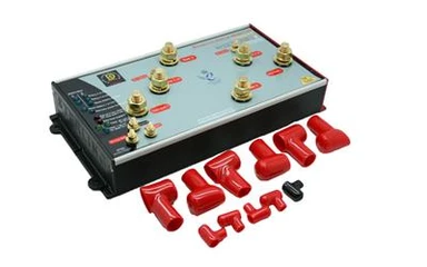 PROSPLITT R – מפצל טעינה 