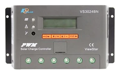ViewStar-BN Series (10-60A) – בקר טעינה PWM
