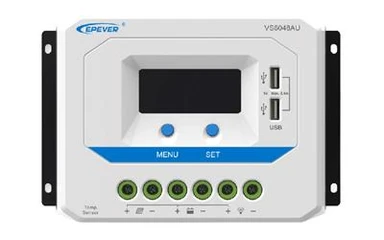 ViewStar-AU Series (10-60A) - בקר טעינה PWM