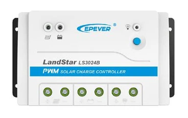 LandStar-B Series (10-30A) – בקר טעינה PWM