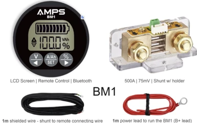 Battery Monitor - BM1