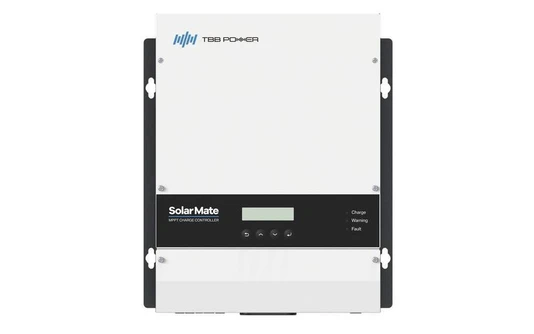 בקר טעינה סולארי TBB Solar Mate MPPT