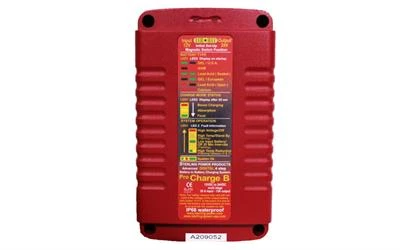 BB CHARGER – מגבר טעינה מצבר-מצבר