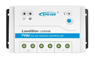 LandStar-B Series (10-30A) – בקר טעינה PWM