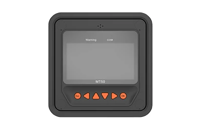צג שליטה לבקר EPEVER - MT50