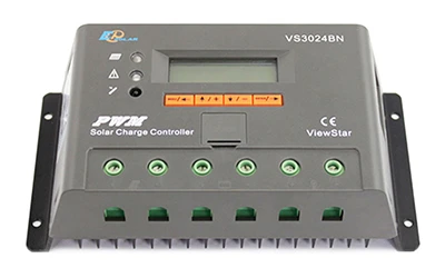 ViewStar-BN Series (10-60A) – בקר טעינה PWM