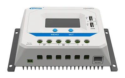 ViewStar-AU Series (10-60A) - בקר טעינה PWM