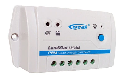 LandStar-B Series (10-30A) – בקר טעינה PWM
